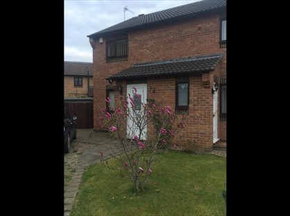 2 Bed Semi-Detached House, Nursery Gardens, TS15