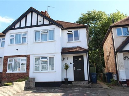 3 Bed Semi-Detached House, Belsize Road, HA3