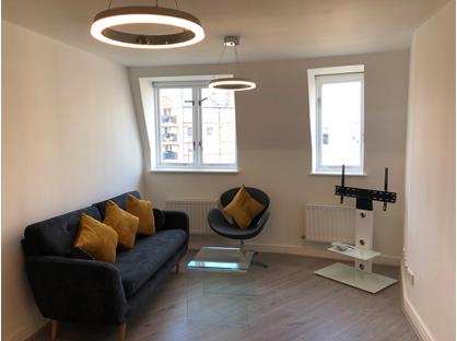 3 Bed Flat, London, E1