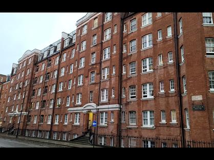 1 Bed Flat, Seymour House, WC1H