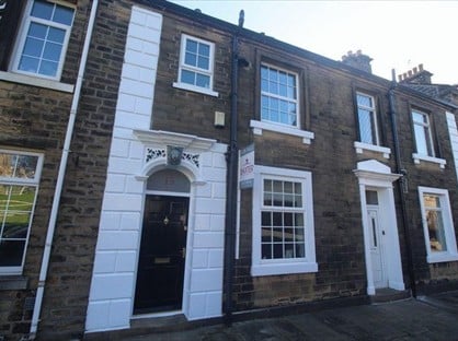 4 Bed Terraced House, Well Street, HX4