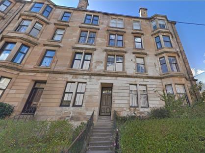 4 Bed Flat, **Hmo Licensed** Oakfield Avenue, G12