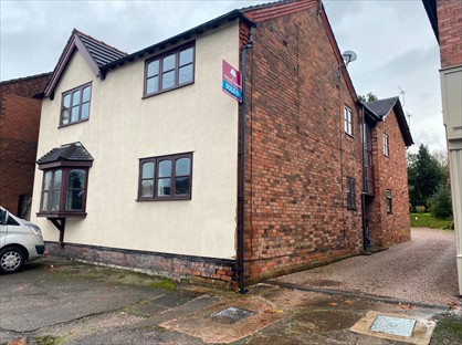 2 Bed Flat, Wallerscote Road, CW8