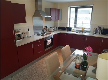 2 Bed Flat, Dock Lane, BD17