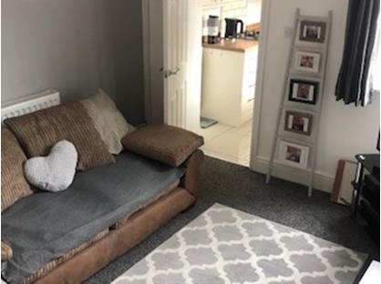 2 Bed Terraced House, Mars Street, ST6