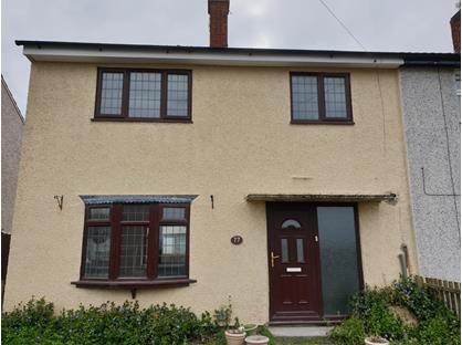 3 Bed Semi-Detached House, Melrose Road, LE67