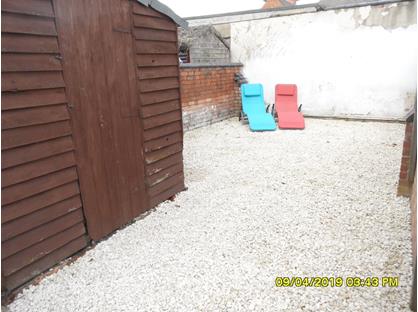 3 Bed End Terrace, Bishop Street, LE11
