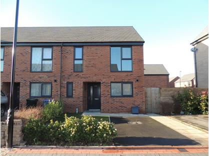 2 Bed Semi-Detached House, Asgolds Way, DN6