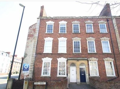 2 Bed Flat, Hotwell Road, BS8