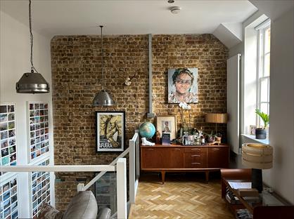 3 Bed Terraced House, Prima Road, SW9