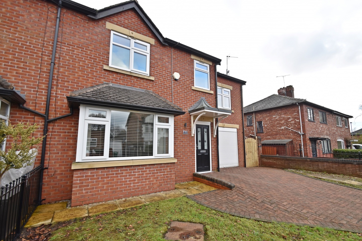 Didsbury 4 Bed SemiDetached House, Catterick Road, M20 To Rent Now
