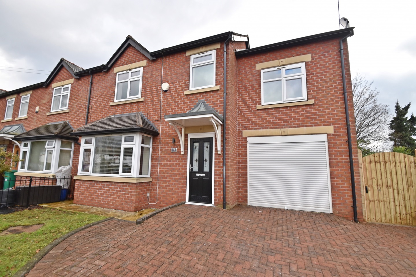 Didsbury 4 Bed SemiDetached House, Catterick Road, M20 To Rent Now