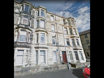 2 Bed Flat, Walker Street, PA1