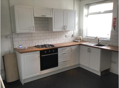 3 Bed Terraced House, Lowson Street, DL3