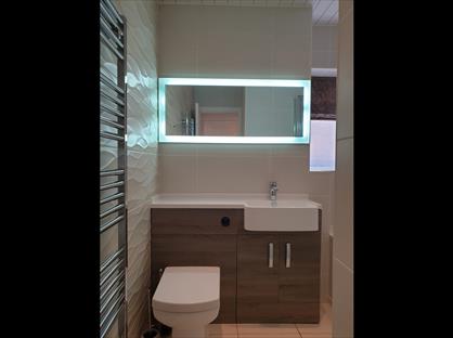 1 Bed Flat, Grangeburn Road, FK3