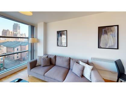 2 Bed Flat, Colquitt Street, L1