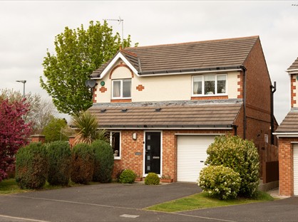 3 Bed Detached House, Langton Drive, NE23