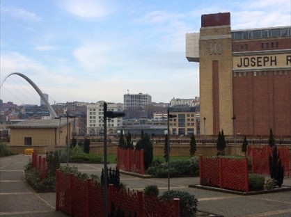 1 Bed Flat, Gateshead Quayside, NE8