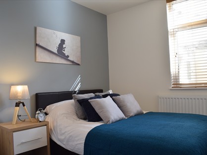 1 Bed Flat, West Street, CW1