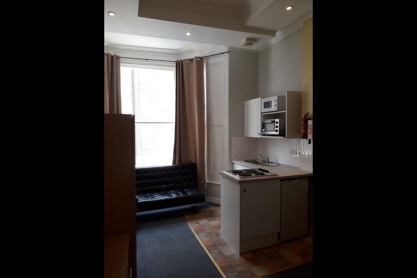 Bedsit, Hatherley Grove, W2, N1 7GU