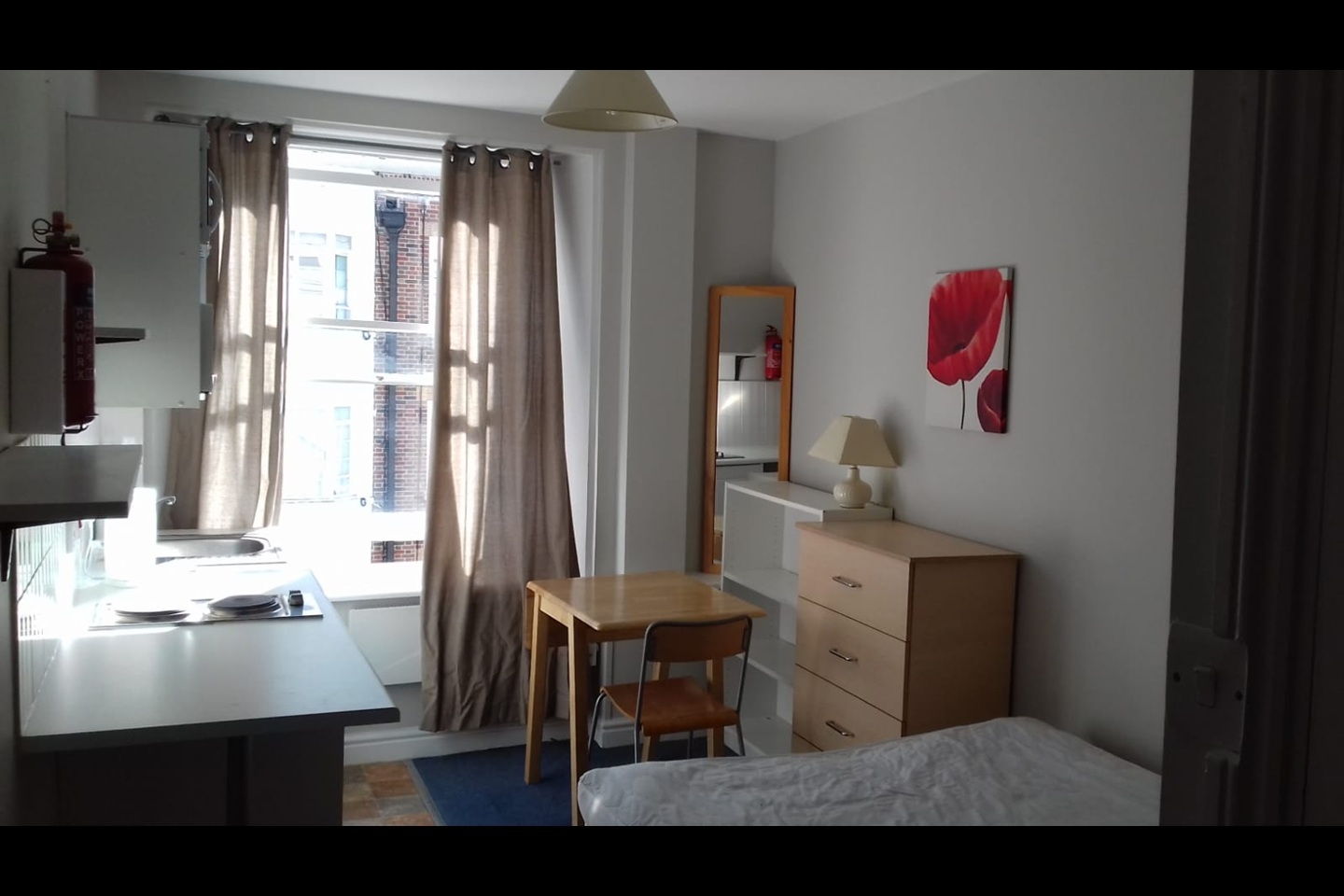 Additional image 3 of Bedsit, Hatherley Grove, W2, N1 7GU