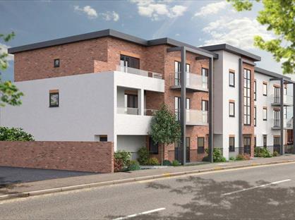 2 Bed Flat, Pavilion Court, HP13