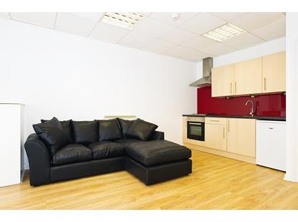 2 Bed Flat, Signal House 137A, SE1