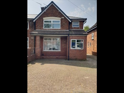 3 Bed Terraced House, Webster Road, WS2