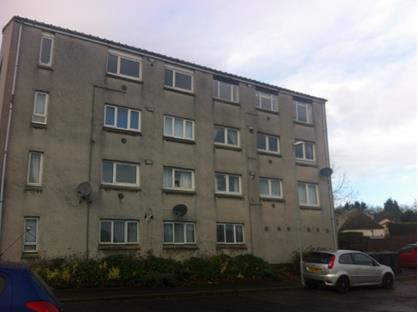2 Bed Flat, Andrew Court, EH26