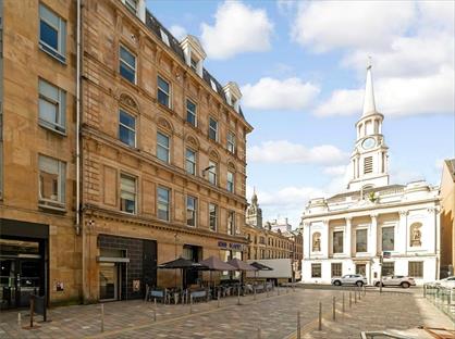 2 Bed Flat, Hutcheson Street, G1