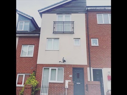 4 Bed Terraced House, Brentleigh Way, ST1