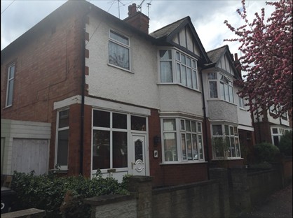 3 Bed Semi-Detached House, Upperton Road, LE3