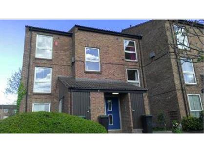 1 Bed Flat, Potters Court, NG9