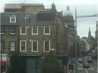 6 Bed Flat, Nicolson Square, EH8