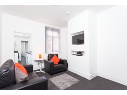 Room in a Shared House, Edward Street, ST4