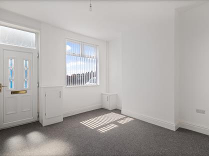 2 Bed Terraced House, Brocksford Street, ST4