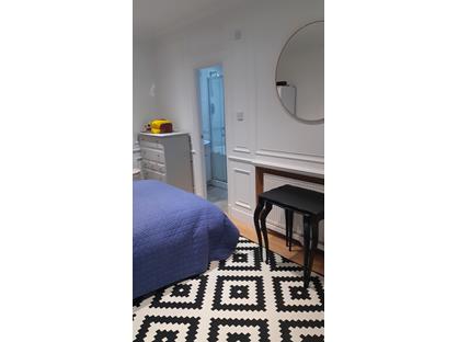 Studio Flat, Danbury Street, N1