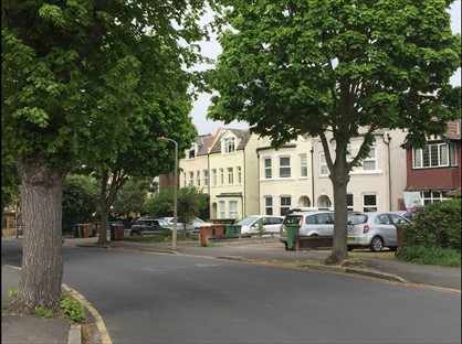 2 Bed Flat, Sherwood Park Road, SM1