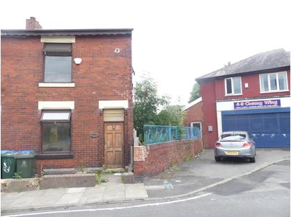3 Bed End Terrace, Peel Lane, OL10
