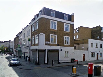 1 Bed Flat, Queens Crescent, NW5