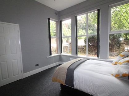 Room in a Shared Flat, Derby Road, NG7