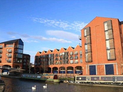 2 Bed Flat, Tower Wharf, CH1