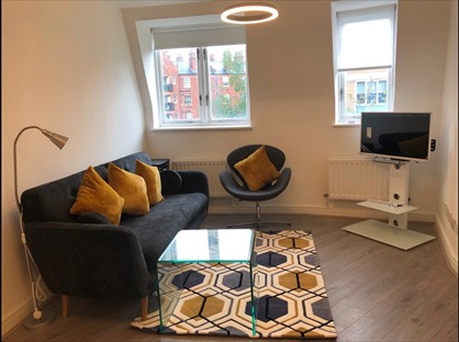 Room in a Shared Flat, Jamaica Street, E1