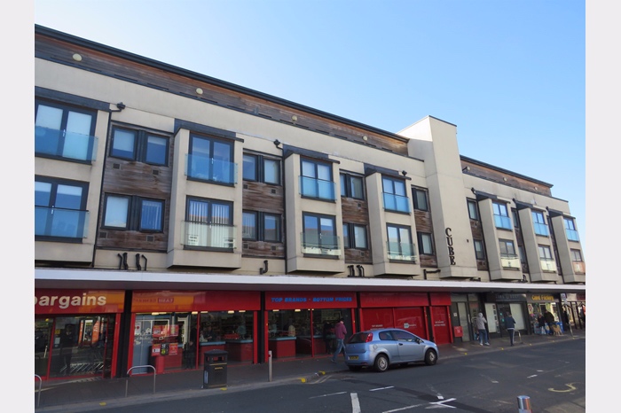 1 Bed Flat, Cowbridge Road East, CF11, N1 7GU