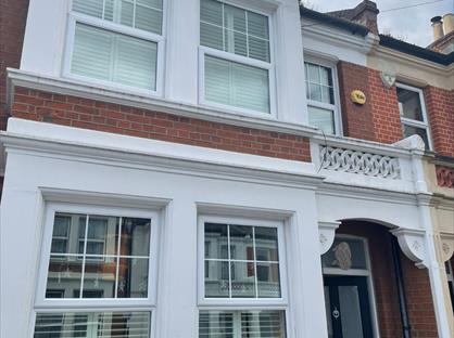 4 Bed Terraced House, Murillo Road, SE13