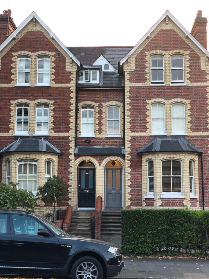 2 Bed Flat, Alexandra Road, RG1, N1 7GU