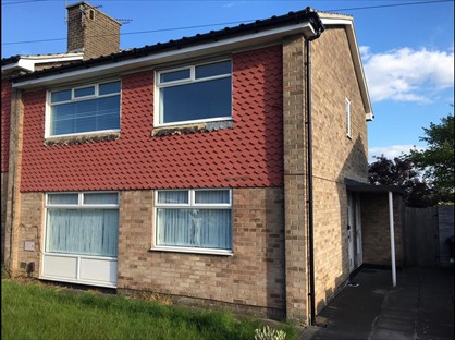 1 Bed Flat, Seaham Gardens, NE9