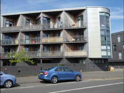 2 Bed Flat, Moore Street, G40
