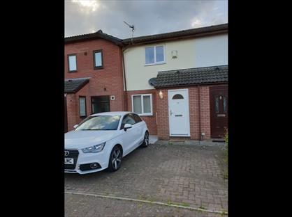 2 Bed Terraced House, Orchid Close, CF3