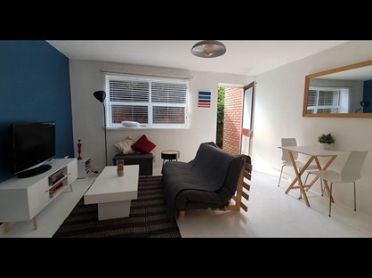 1 Bed Flat, Watlings Court, NR2
